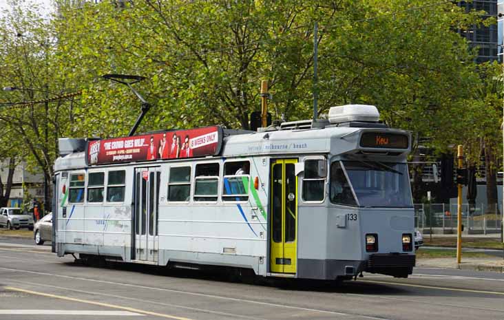 Yarra Trams Class Z3 133